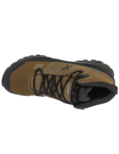 Buty on cloudrock mid waterproof m