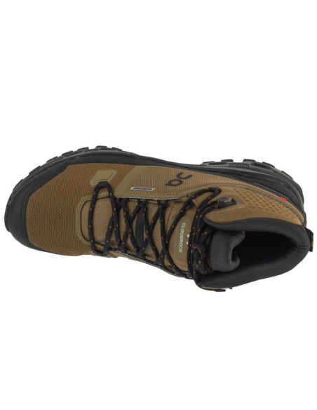 Buty on cloudrock mid waterproof m