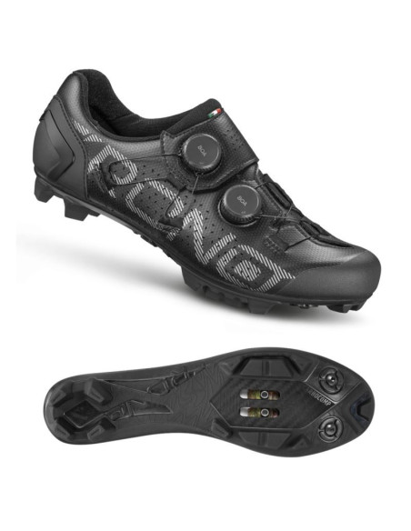 Crono buty mtb cx-1-22 czarne 43 kompozyt