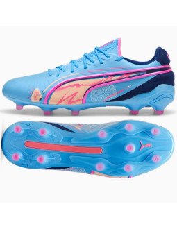 Buty piłkarskie puma king ultimate vol. up fg/ag m