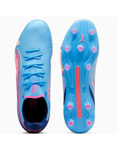 Buty piłkarskie puma king ultimate vol. up fg/ag m