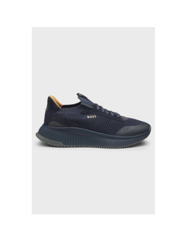 Buty męskie boss sneaker ttnm evo_slon_knrsd open blue (50523113-475)