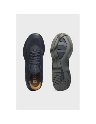 Buty męskie boss sneaker ttnm evo_slon_knrsd open blue (50523113-475)