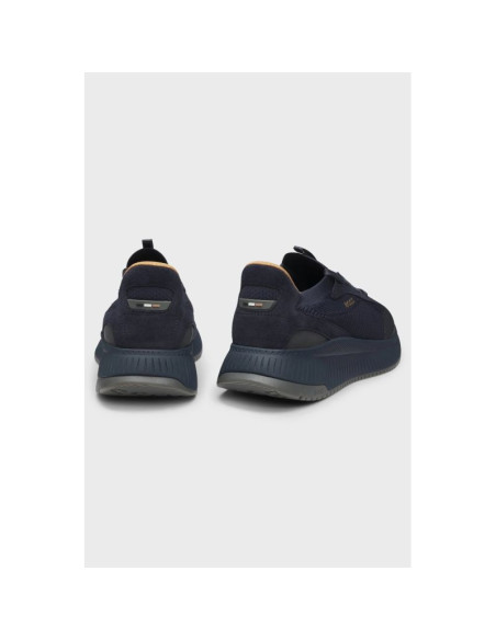 Buty męskie boss sneaker ttnm evo_slon_knrsd open blue (50523113-475)