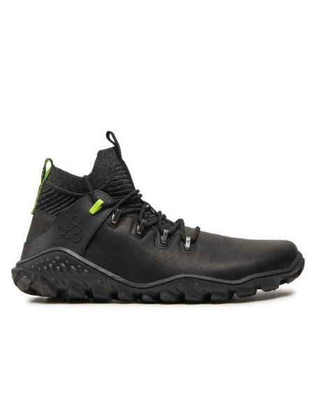Buty turystyczne vivobarefoot magna forest esc - obsidian lime