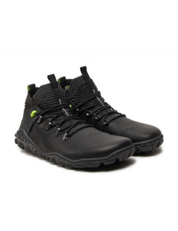 Buty turystyczne vivobarefoot magna forest esc - obsidian lime 2