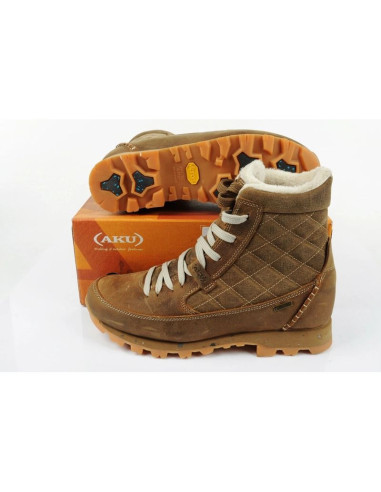 Buty damskie trekkingowe aku ega gtx