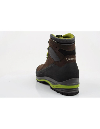 Aku buty sportowe trekkingowe męskie superalp gore-tex turystyczne