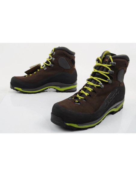 Aku buty sportowe trekkingowe męskie superalp gore-tex turystyczne