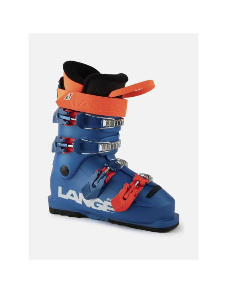 Buty narciarskie lange rsj 65 vibrant blue