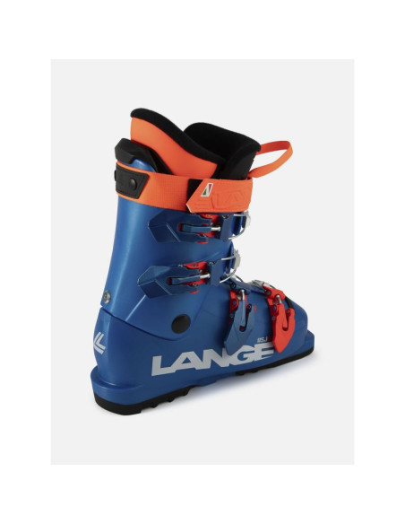 Buty narciarskie lange rsj 65 vibrant blue