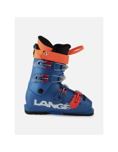 Buty narciarskie lange rsj 65 vibrant blue