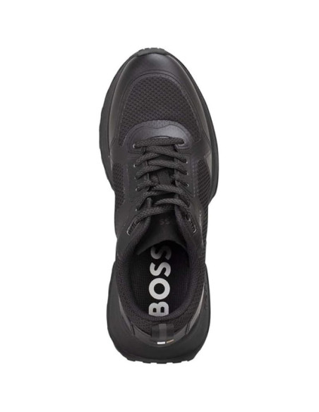 Buty męskie boss sneaker jonah_runn_meth black (50513195-009)