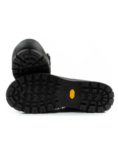 Grisport nero buty męskie trekkingowe skóra wodoodporne za kostkę