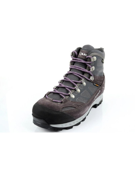 Aku trekker pro gore-tex buty trekkingowe brązowe