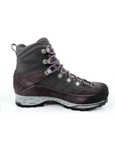 Aku trekker pro gore-tex buty trekkingowe brązowe