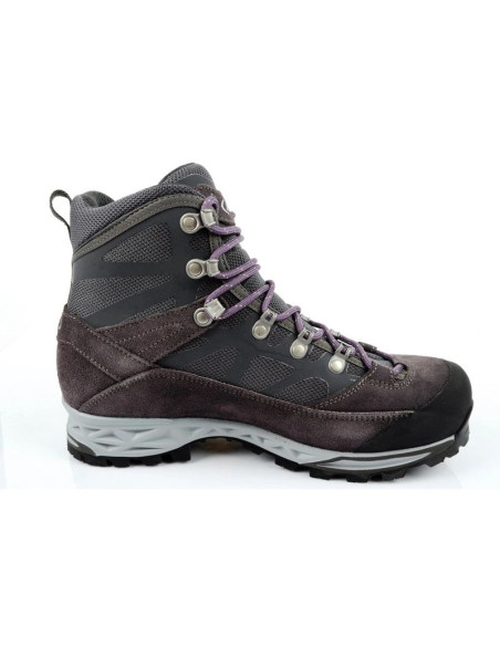 Aku trekker pro gore-tex buty trekkingowe brązowe