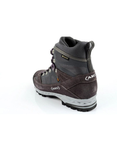 Aku trekker pro gore-tex buty trekkingowe brązowe