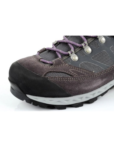 Aku trekker pro gore-tex buty trekkingowe brązowe