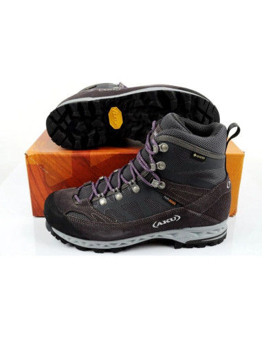 Aku trekker pro gore-tex buty trekkingowe brązowe