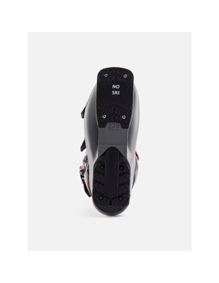 Buty narciarskie rossignol hero jr 65 - meteor grey