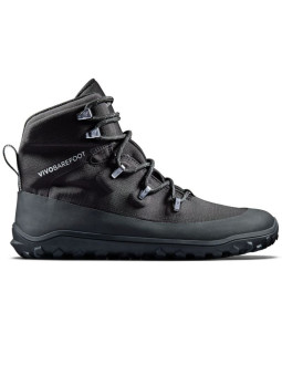 Buty męskie vivobarefoot tracker textile at mens obsidian 309536-01)