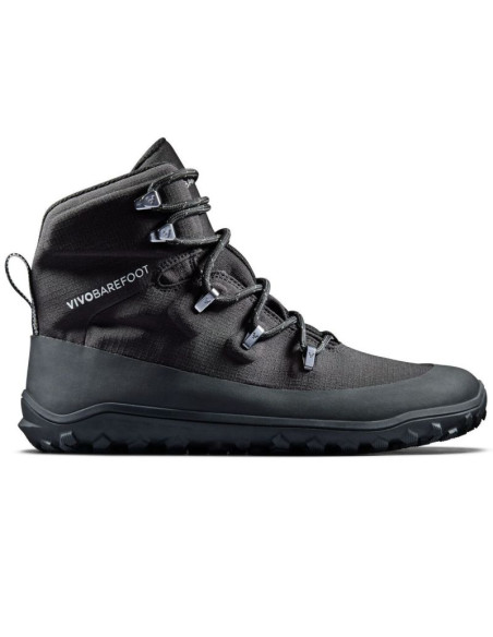 Buty męskie vivobarefoot tracker textile at mens obsidian 309536-01)