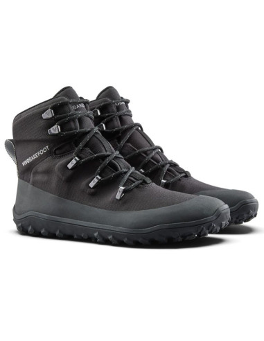 Buty męskie vivobarefoot tracker textile at mens obsidian 309536-01)