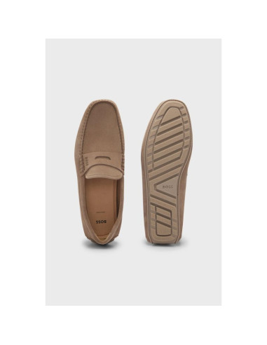 Buty boss beżowe noel mocc sdpeb (50541750-260)