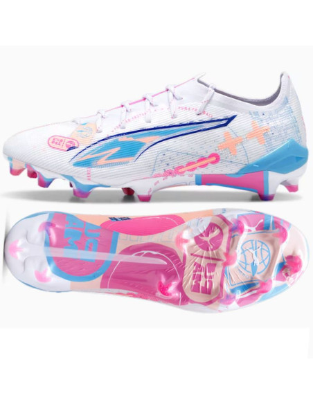 Buty piłkarskie puma ultra 5 ultimate vol. up fg m