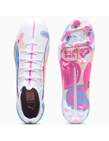 Buty piłkarskie puma ultra 5 ultimate vol. up fg m