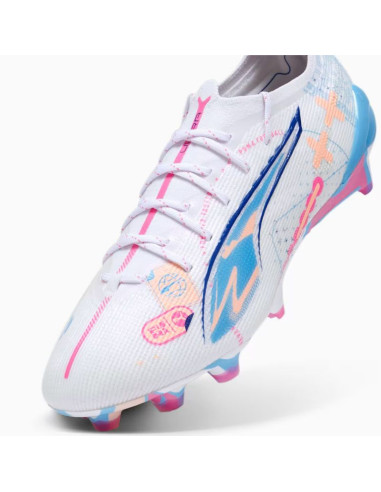 Buty piłkarskie puma ultra 5 ultimate vol. up fg m