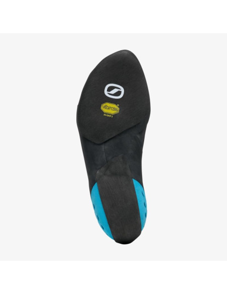 Buty instinct s-black-azure-40 scarpa