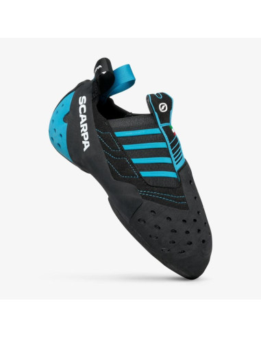 Buty instinct s-black-azure-40 scarpa
