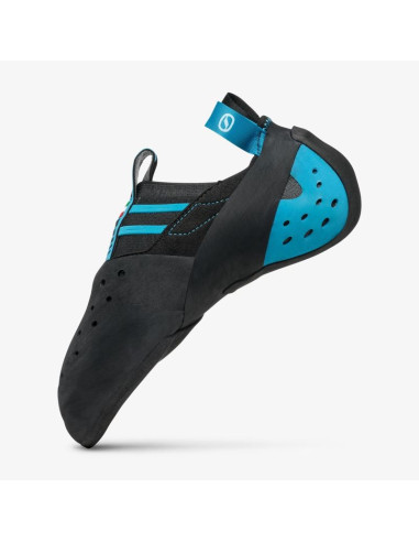 Buty instinct s-black-azure-40 scarpa
