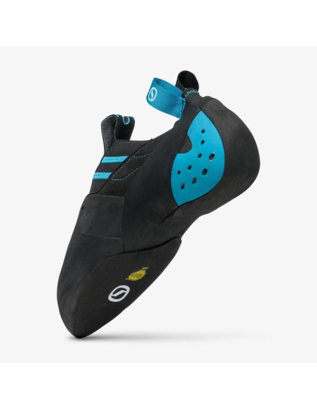 Buty instinct s-black-azure-40 scarpa