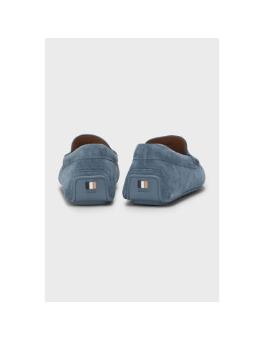 Buty boss otwarte niebieskie noel mocc sdpeb (50541750-460)