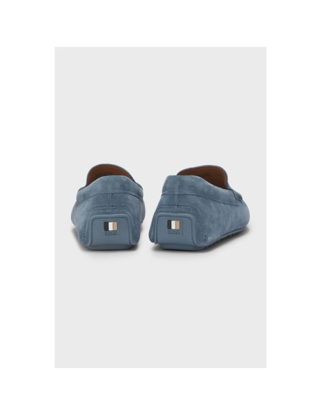 Buty boss otwarte niebieskie noel mocc sdpeb (50541750-460)