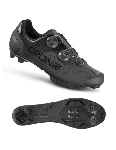 Crono buty mtb cx-2-22 czarne 44 kompozyt