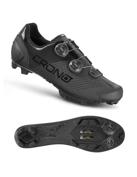 Crono buty mtb cx-2-22 czarne 44 kompozyt