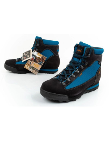 Buty trekkingowe męskie aku slope micro gore-tex [885.10 671]