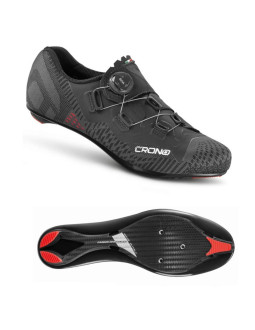 Crono buty szosowe ck-3-22 czarne 43 kompozyt
