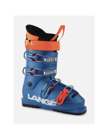 Buty narciarskie lange rsj 60 vibrant blue