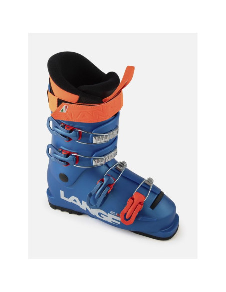 Buty narciarskie lange rsj 60 vibrant blue