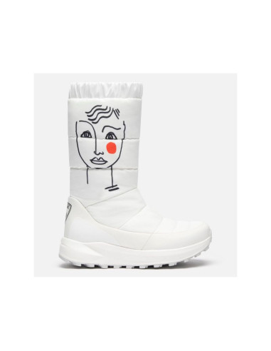 Buty rossignol w rossi podium kh jcc biały