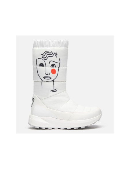 Buty rossignol w rossi podium kh jcc biały