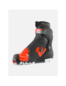 Buty biegowe rossignol x-ium jr sc - czarno/czerwone 2
