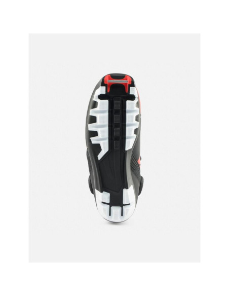 Buty biegowe rossignol x-ium jr sc - czarno/czerwone