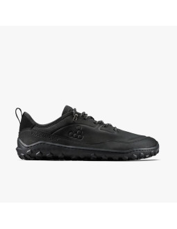 Buty męskie vivobarefoot tracker leather at low ii mens obsidian (309623-02)