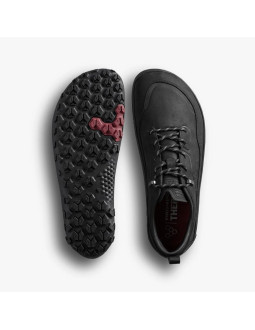 Buty męskie vivobarefoot tracker leather at low ii mens obsidian (309623-02) 2